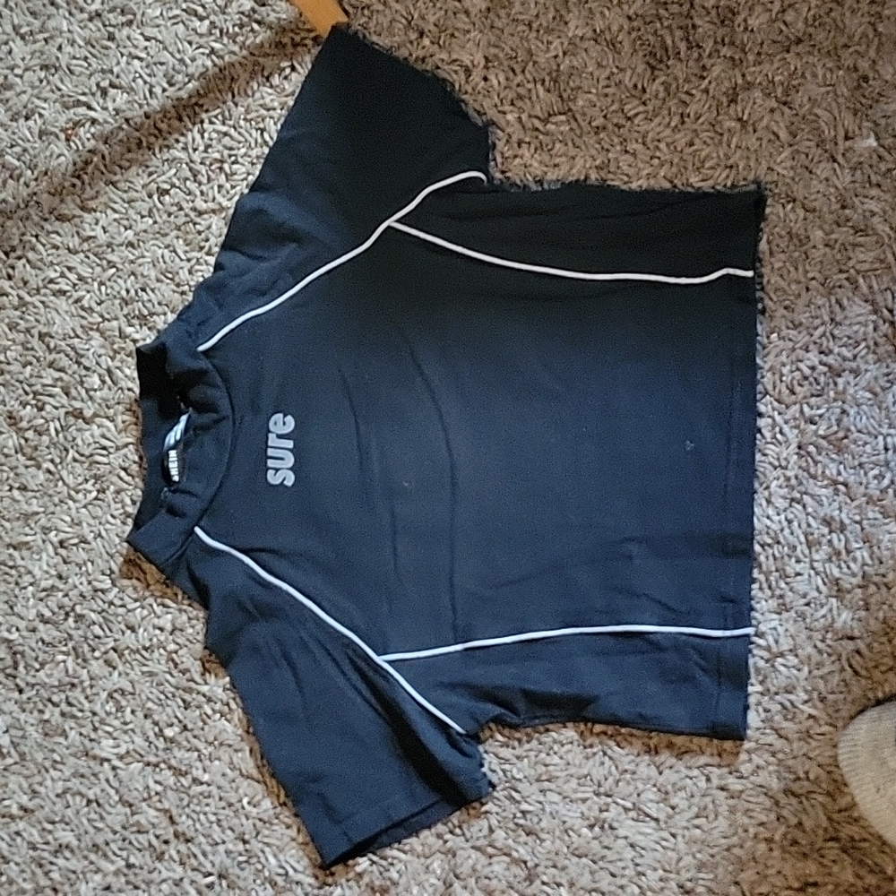 Shien crop top